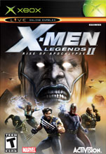 X-Men Legends II: Rise of Apocalypse