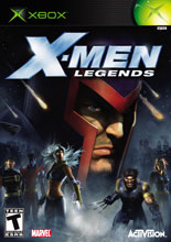 X-Men Legends