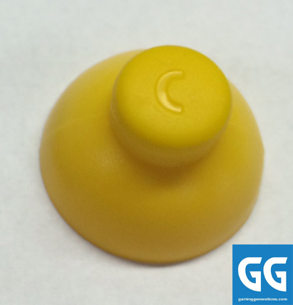 Gamecube Controller Analog Cap Replacement (Right)