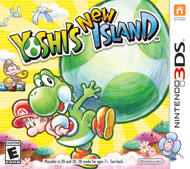 Yoshi's New Island 2DS|3DS