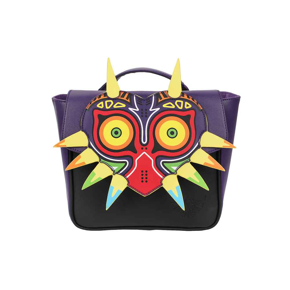 Zelda - Majora's Mask Convertible Mini Backpack (E17)