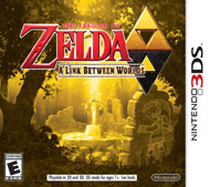 The Legend of Zelda: A Link Between Worlds 2DS|3DS