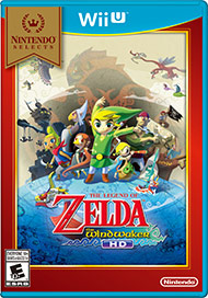 Nintendo Selects: The Legend of Zelda: Wind Waker HD