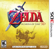 Legend of Zelda: Ocarina of Time 2DS|3DS