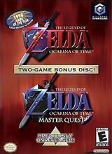 The Legend of Zelda: Ocarina of Time & Master Quest