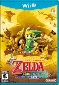 The Legend of Zelda: The Wind Waker HD